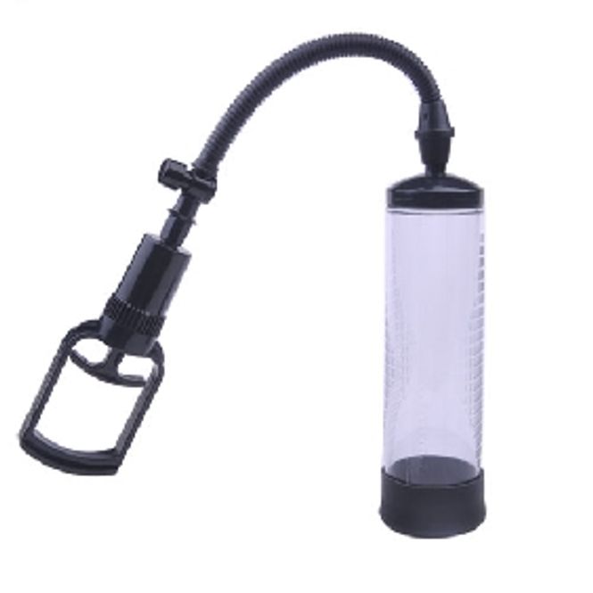 Hovedbilde Basic Penis Pump - PENISPUMPE MED HÅNDGREP
