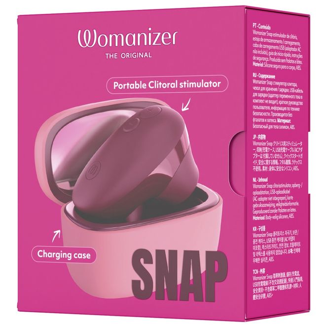 Hovedbilde Womanizer - Snap