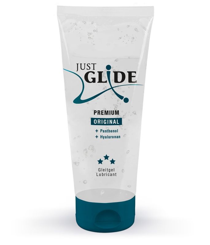 Just Glide Premium 200 ML