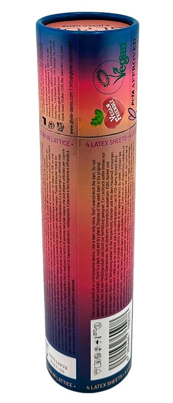 Dams Mix - slikkelapp