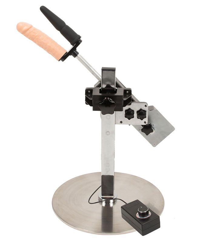 Big Bang Penetrator - The Ultimate Sex Machine