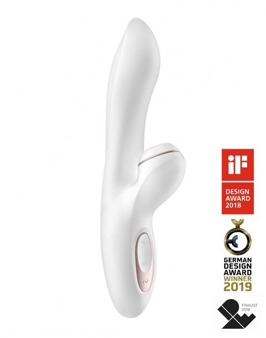 Hovedbilde Satisfyer Pro - G-spot Rabbit