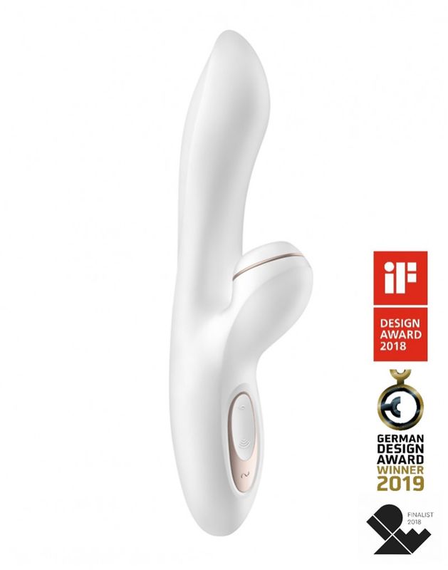 Satisfyer Pro - G-spot Rabbit