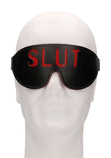 Hovedbilde Ouch! Blindfold - SLUT
