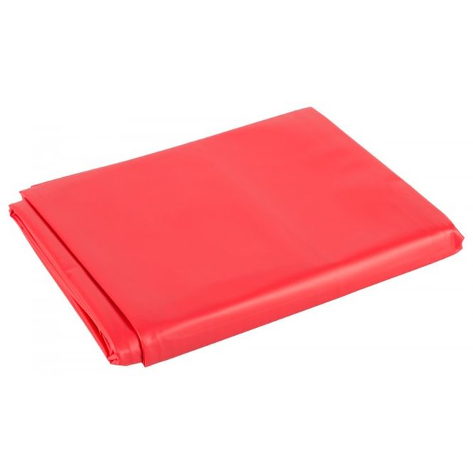 Hovedbilde PVC LAKEN 200 X 230 CM RØD