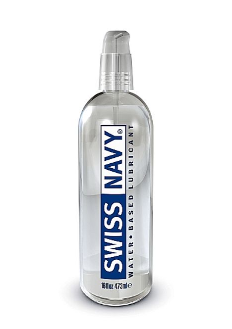 Hovedbilde Swiss Navy - Vannbasert Glidemiddel - 950 ml 