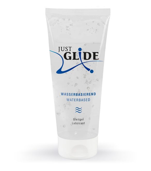 Hovedbilde Just Glide - vannbasert Glid 200 ML