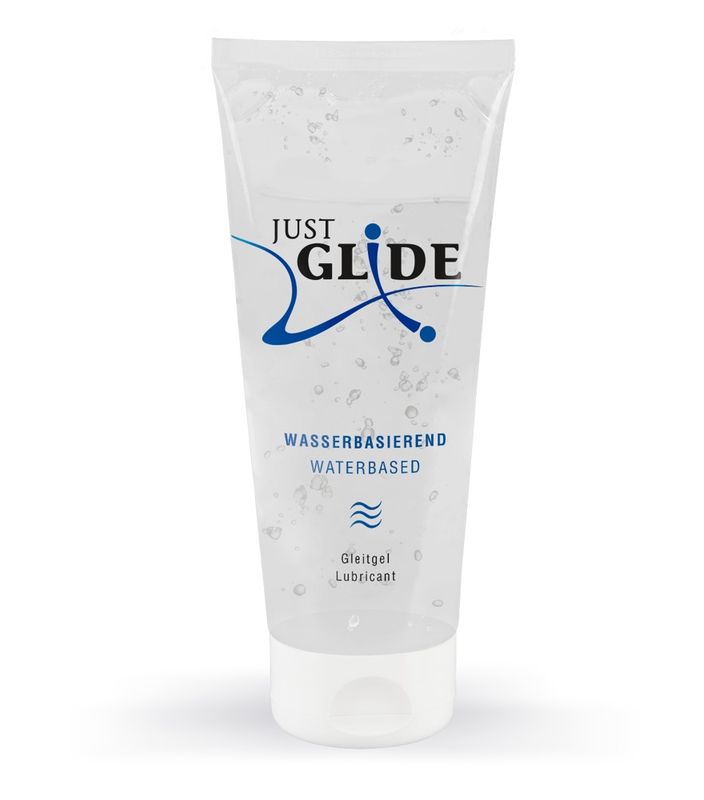 Just Glide - vannbasert Glid 200 ML