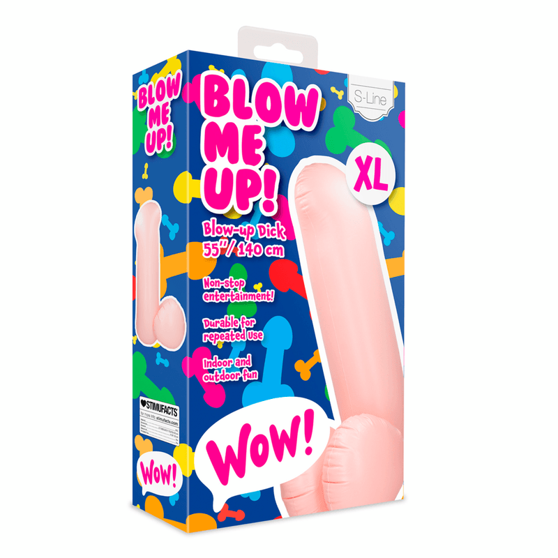 Oppblåsbar Penis XL - 140cm