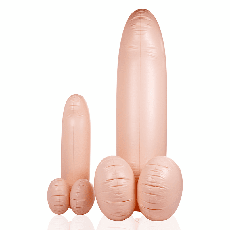 Oppblåsbar Penis XL - 140cm