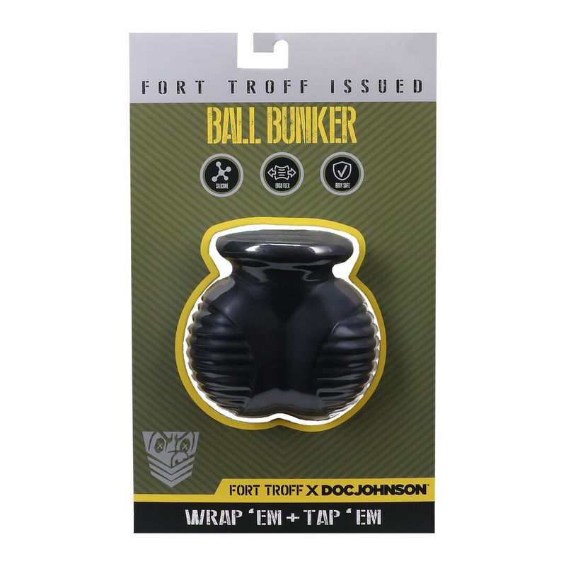 Ball Bunker