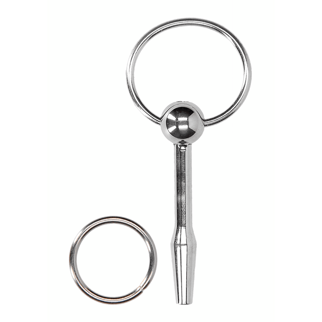 Hovedbilde Metal Penis Plug 