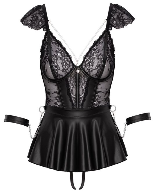 Hovedbilde Cottelli BONDAGE - Babydoll 