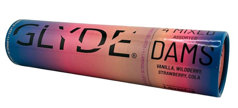 Dams Mix - slikkelapp