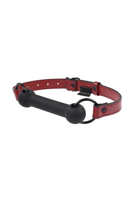 Hovedbilde SPORTSHEETS SAFFRON SILICONE BIT GAG