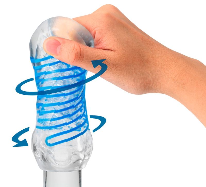 TENGA SPINNER DX - 01 Drops Mastrubator