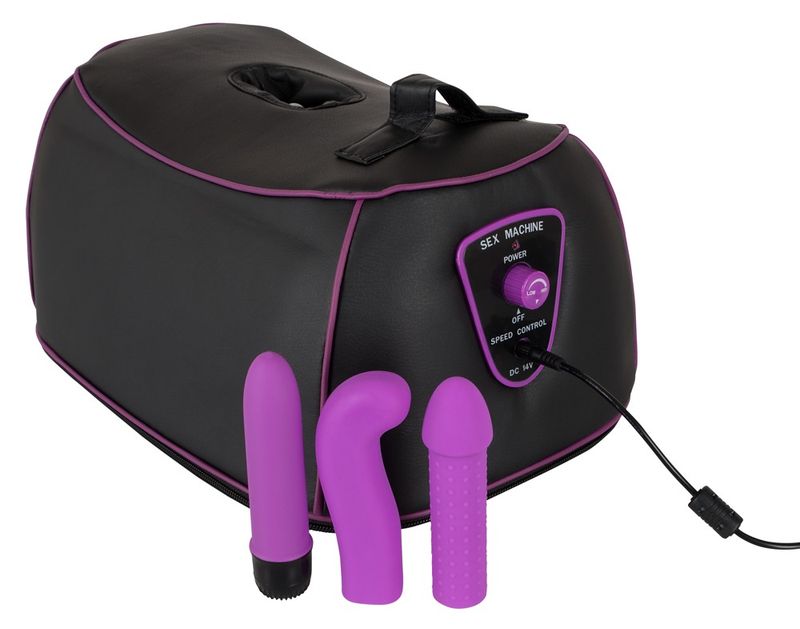 #O - Rotating G & P-Spot Machine