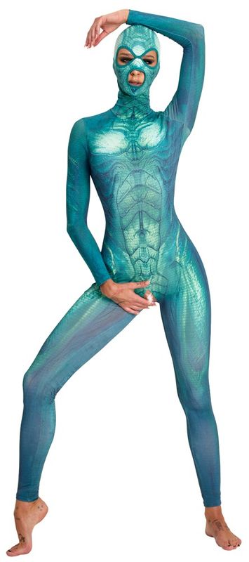 Beasty Jumpsuit S/M