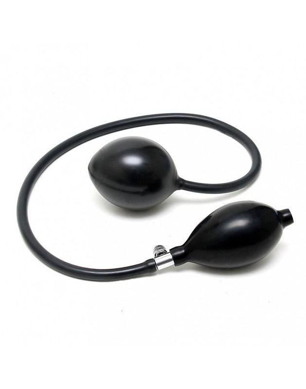 Oppblåsbar ballong med pumpe