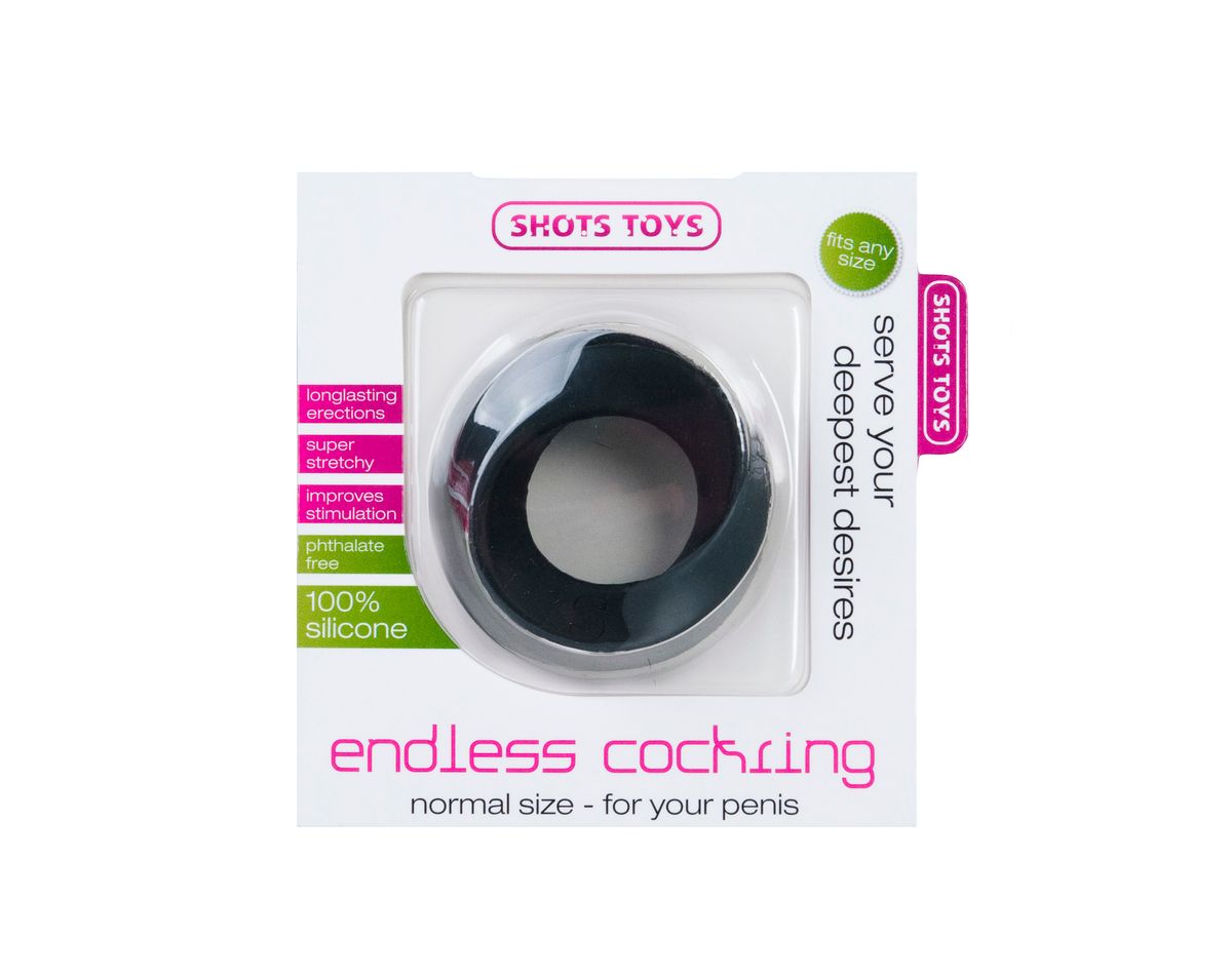 Endless Cockring - Medium
