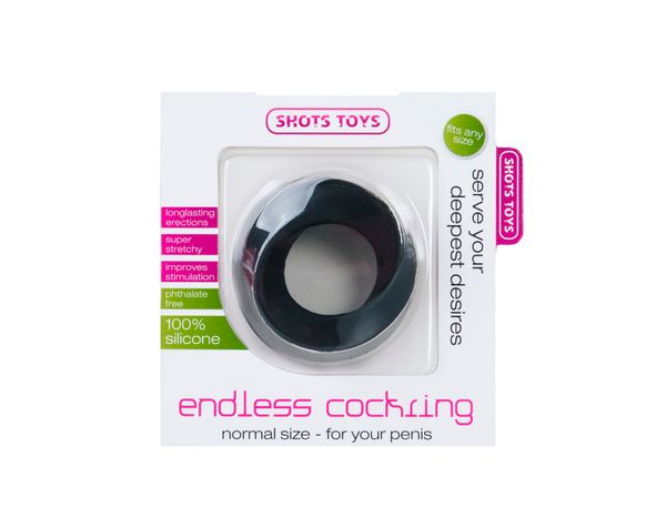 Hovedbilde Endless Cockring - Medium