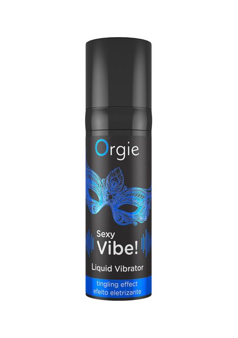 Hovedbilde Orgie - Sexy vibe! - Liquid Vibrator / ...