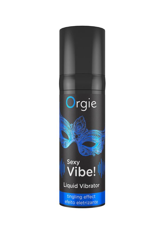 Orgie - Sexy vibe! - Liquid Vibrator / Stimulating Gel