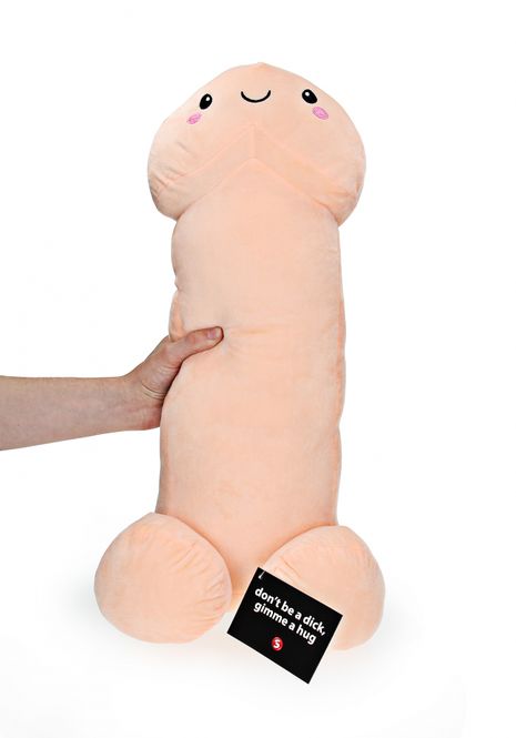 Hovedbilde PENIS BAMSE - 60CM