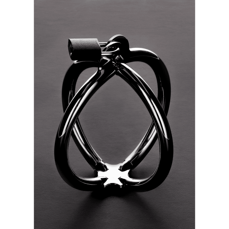 Criss Cross Hand Restraint
