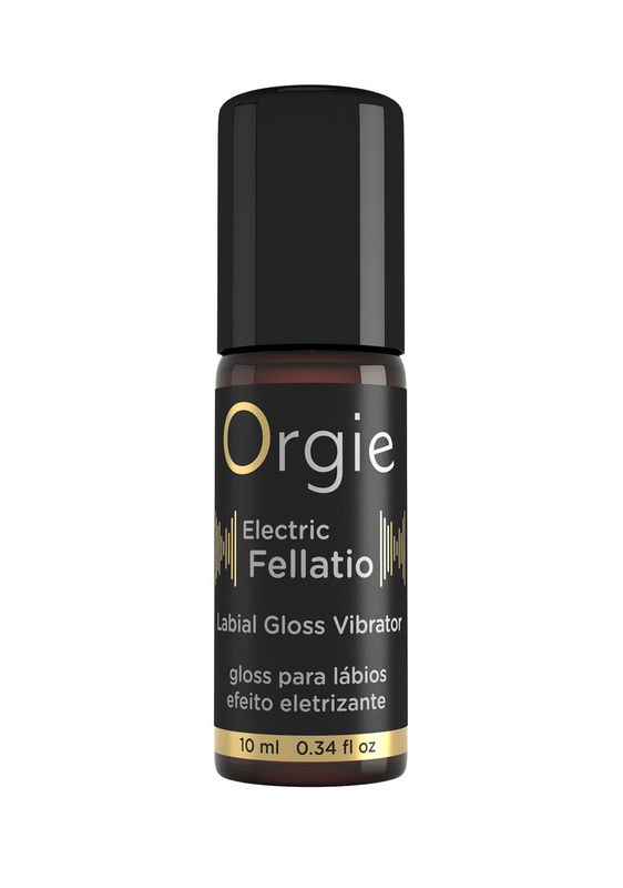 Orgie - Sexy vibe! - Elektrisk oralsex / Stimulerende gloss