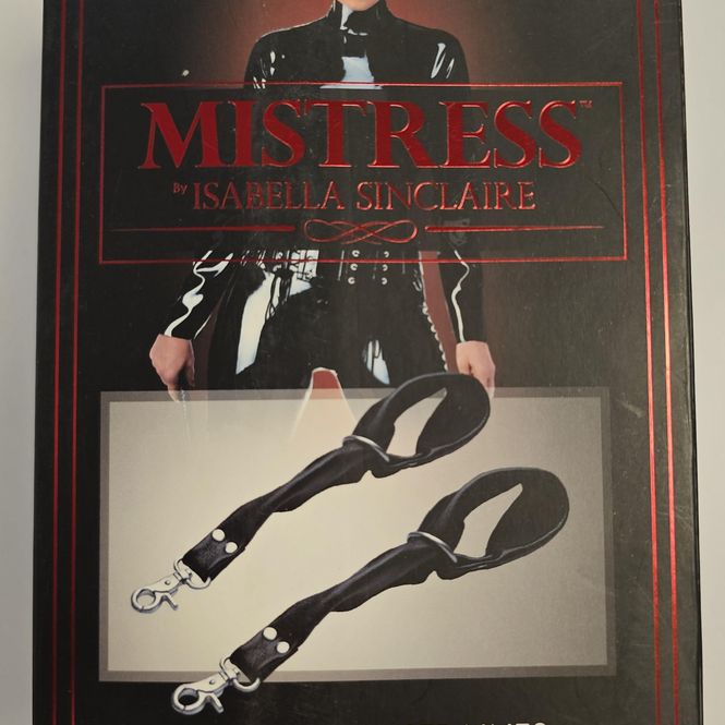 Hovedbilde Mistress Isabell sinclaire Universal Leather ...