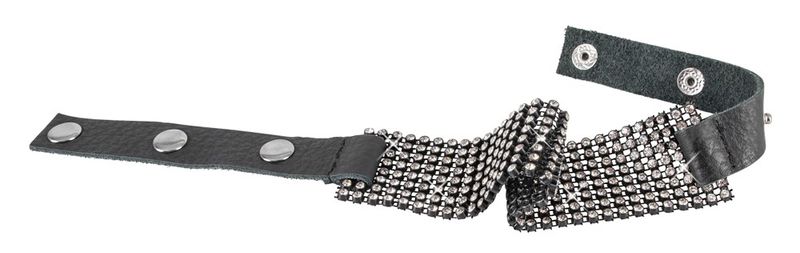 Rhinestones Choker