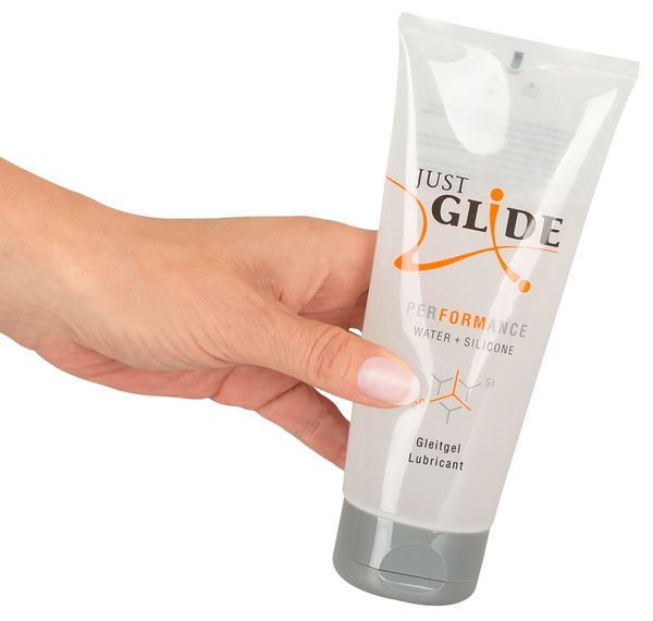 Hovedbilde JustGlide Performance 200 ML