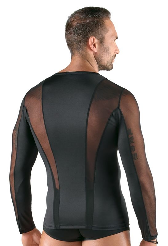 Skjorte - long-sleeved