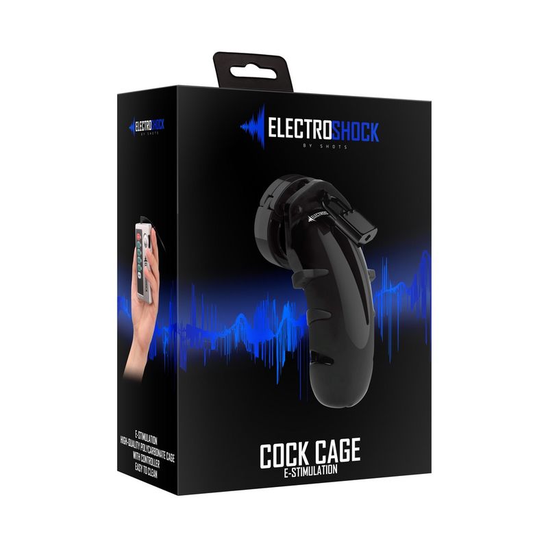 ElectroShock - E-Stimulation Cockcage