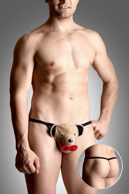 Hovedbilde Thongs Bamse