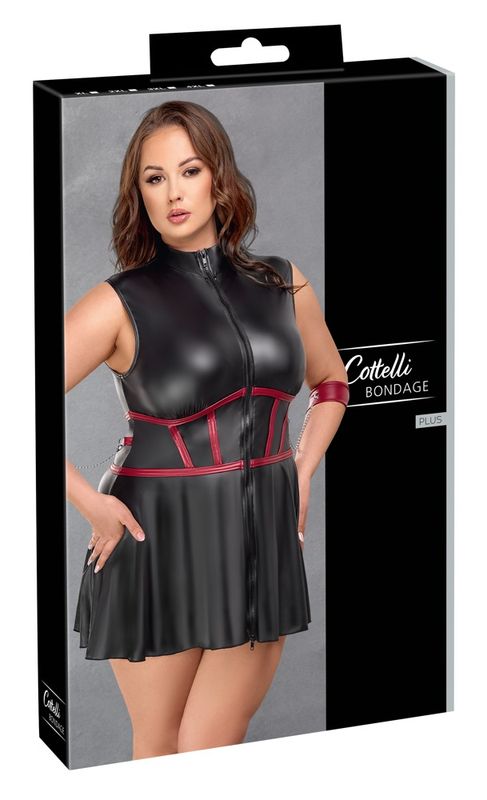 COTTELLI BONDAGE PLUS - dress