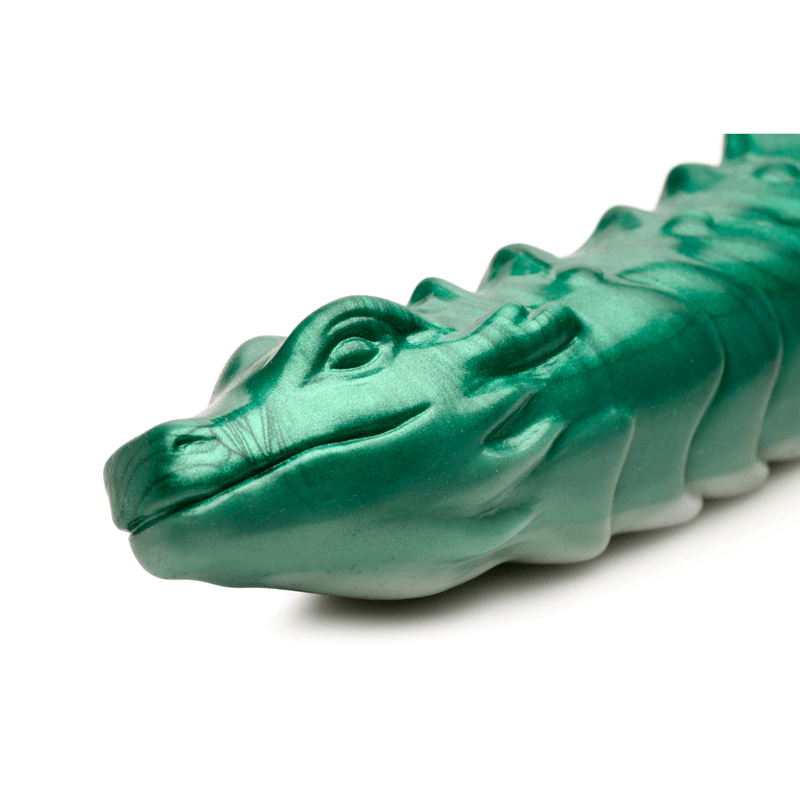 Creature Cocks - Cockness Monster - Lake Creature Silicone Dildo
