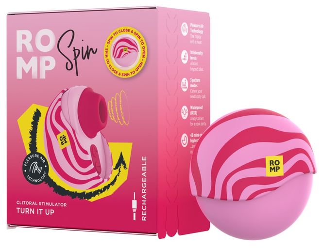 Hovedbilde ROMP - Spin