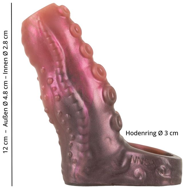 Hovedbilde Beasty Cocks - Tentacle Sleeve