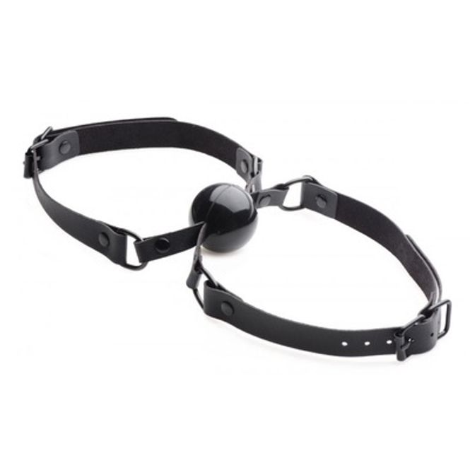 Hovedbilde Dobbelganger - Double Silicone Mouth Gag