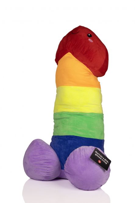 Hovedbilde PENIS BAMSE - 100CM - Multicolour