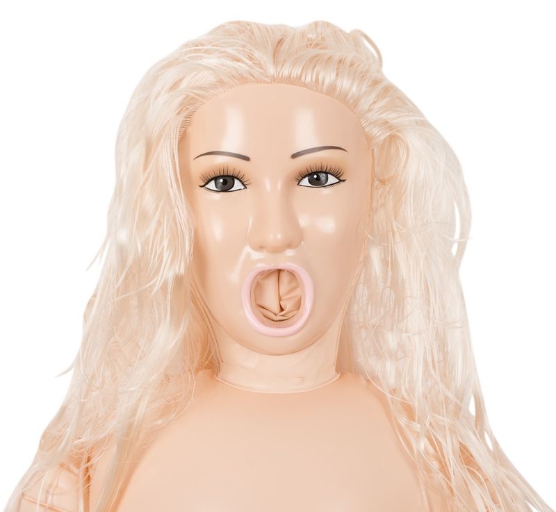 Sex Doll - TESSA cum swallowing doll