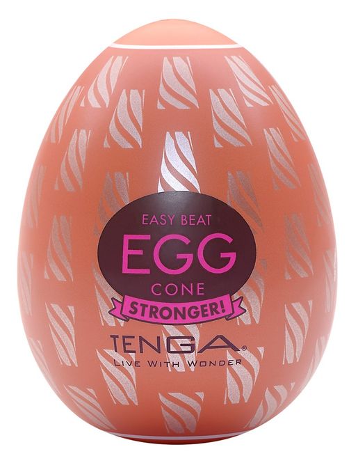 Hovedbilde TENGA EGG - Cone Stronger Mastrubator