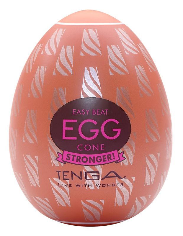 TENGA EGG - Cone Stronger Mastrubator