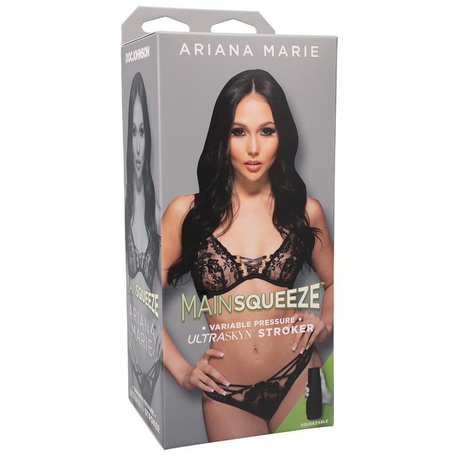 Hovedbilde Main Squeeze - Ariana Marie - ULTRASKYN