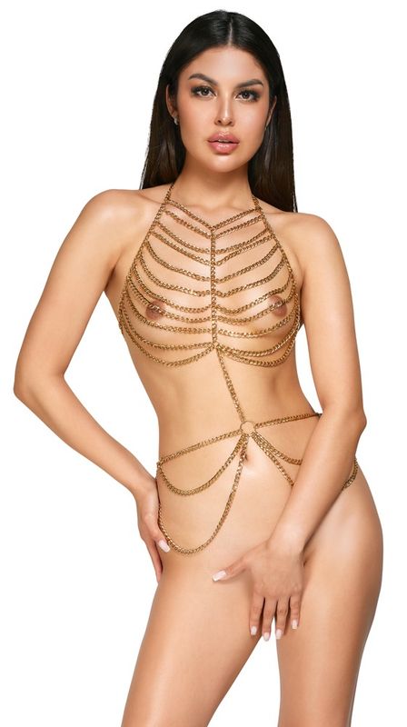 Body Chain GULL