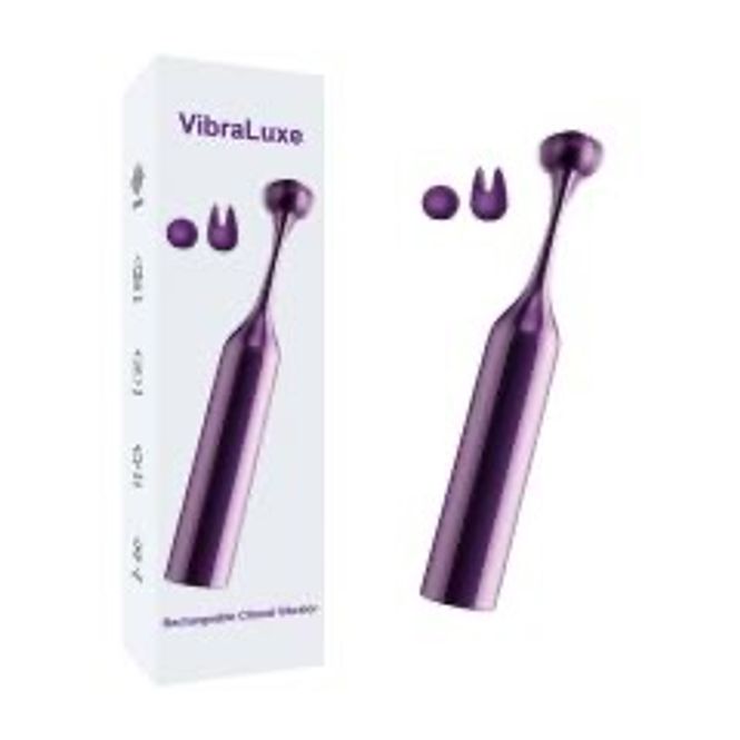 Hovedbilde LibraLuxe - minivibrator - point vibrator