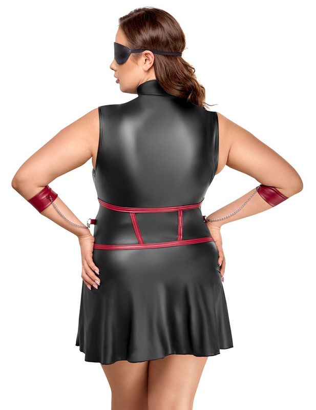 COTTELLI BONDAGE PLUS - dress