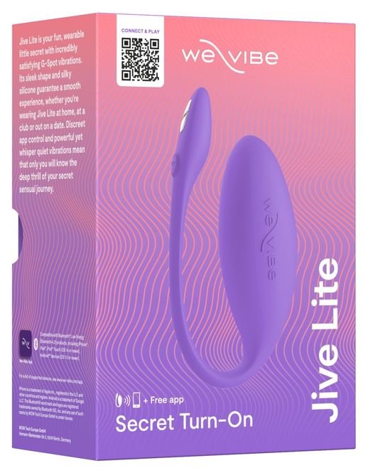 Hovedbilde WE-VIBE - JIVE LITE